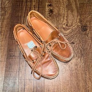 Cole Haan Boy Loafers. Size 3 EUC